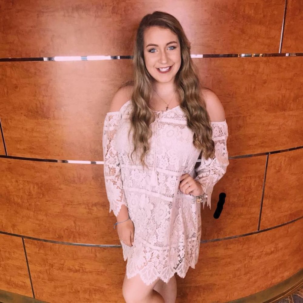 Meet your Posher, Kathryn